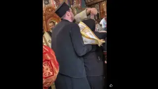 Шуменски свещеник показа как се прави екзорсизъм на обсебена жена