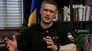 Отстраненият министър на отбраната на Украйна призова за военновременни избори