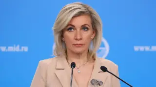 Захарова: МААЕ трябва да признае, че заплахите за Запорожката АЕЦ идват от Украйна