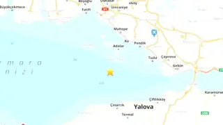 Серия от земетресения предизвика паника в Истанбул