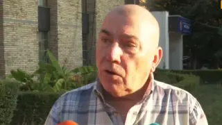 Нападналият данъчни в Слънчев бряг вече е на свобода
