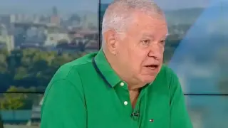 Проф. Михаил Константинов: Машините са потенциален риск за предстоящите избори