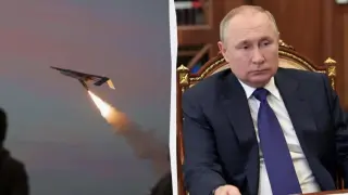Войната дойде в любимия черноморски курорт на Путин