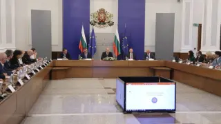 Румен Радев: Действията срещу прането на пари и корупцията са гарант за излизане на България от "сивия списък"