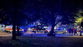 Млад мъж загина при падане от блок в Русе, бивш депутат се притекъл на помощ