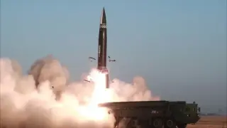Русия получи нови севернокорейски ракети за войната в Украйна