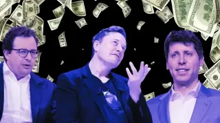 Крипто, AI, онлайн залози: Три индустрии чертаят политическото бъдеще на САЩ с дарения за милиарди долари