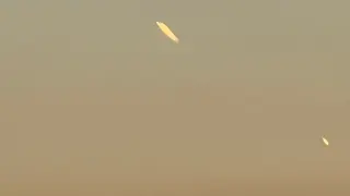 НЛО над Бургас? Ярък обект в небето озадачи бургазлийка