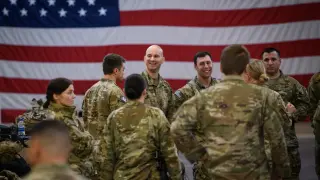Пентагонът съобщи колко US военнослужещи са били ранени от началото на войната с Иран