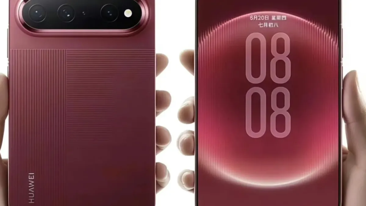 Huawei представи първия в света смартфон с широкоформатен екран
