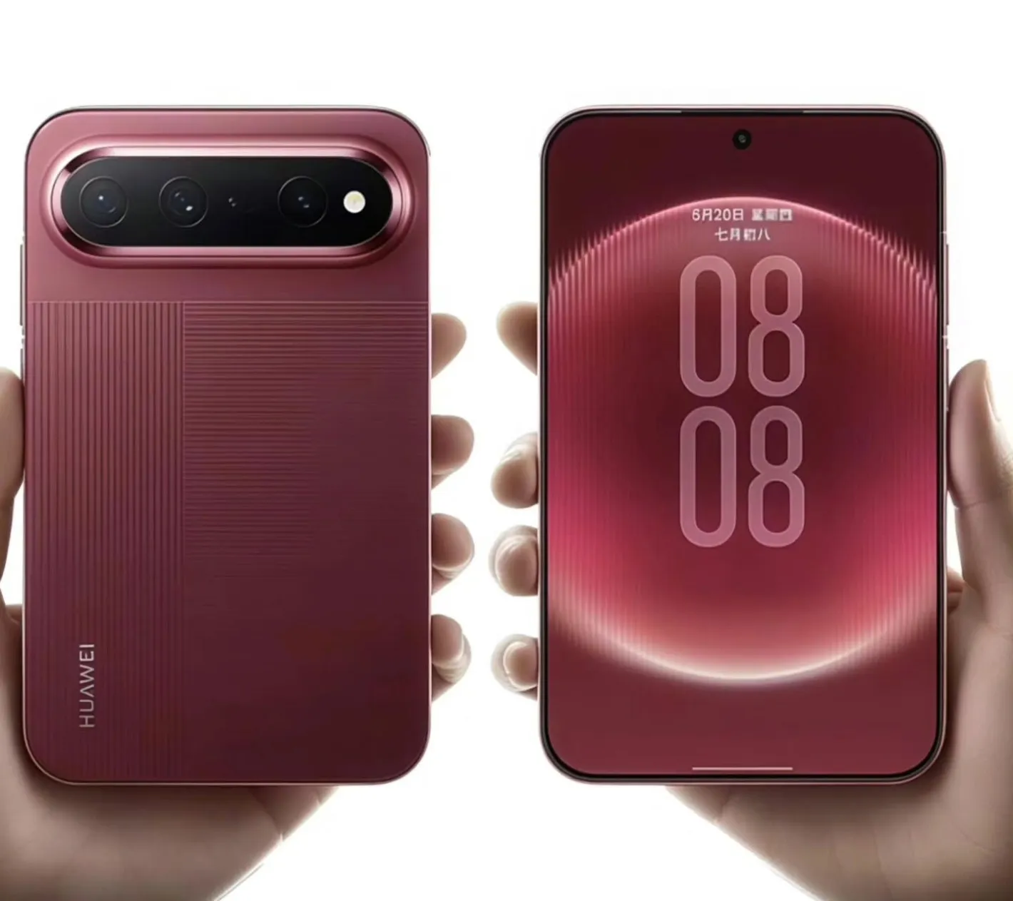 Huawei представи първия в света смартфон с широкоформатен екран