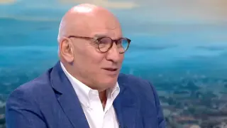 Хампарцумян: Трябва да култивираме на една маса много зле образовани хора, които са свикнали да казват: „Дай, дай"