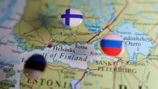 Руски самолет може да е нарушил въздушното пространство на НАТО