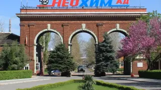 Няма опасност за здравето на хората заради теча на амоняк в "Неохим", съобщи кметът на Димитровград