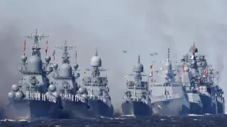 Русия остана без военноморско присъствие в Средиземно море за първи път от десетилетие
