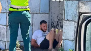 Подробности за гонката с каналджия в Бургас: Молдовецът два пъти не спрял на граничари, издирват още двама мигранти