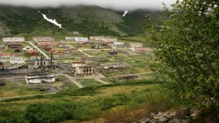 Изоставеният Гудим - ядреният съветски град, който го няма в нито една карта