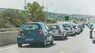 Пътни ремонти развалят почивката на Халкидики