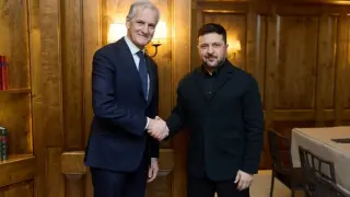 Страна от ЕС ще предостави над 9 милиарда долара на Украйна през следващата година