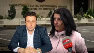 Бивш полицейски шеф влезе в затвора, но съпругата му продължава да работи в МВР