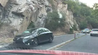 Подробности за катастрофата в Кресна: Възрастната жена е със счупен череп, бременната - под наблюдение