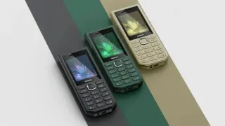 Nokia представи телефон за около 30 евро, който работи над 40 дни без зареждане