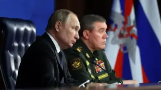 Украйна повдигна обвинения на началникa на Генералния щаб на Русия