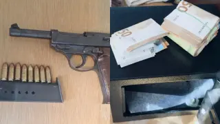 Фалшиви евро и план за грабеж: Майка и син трябвало да бъдат упоени във Видин