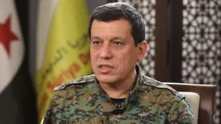 Лидерът на кюрдските сили в Сирия обяви тяхното разпускане