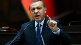 Ердоган: Зората на велика и силна Турция изгря