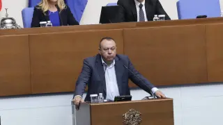Хамид Хамид излови в неловка ситуация управляващата партия "Прогресивна България"