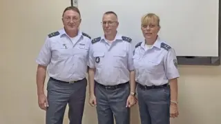Офицер с пет мисии зад граница оглави най-старата военна болница у нас