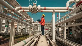 Европа е застрашена от най-тежката си газова зима от 2022 г. поради скок в цените на едро