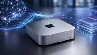 Apple представи Mac mini с M6: 2nm процес, повече графична мощ и Wi-Fi 7