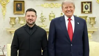 Келог обясни какви са отношенията между Тръмп и Зеленски