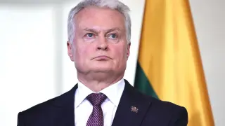 Президентът на Литва: Знаехме за посещението на директора на ЦРУ в Москва
