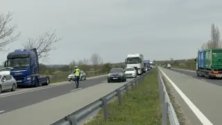 Засилен полицейски контрол по АМ "Тракия" в Пазарджишко