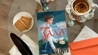 Запознайте се със „Заха“ от Ели Маринкева – най-забавния исторически роман, който сте чели от много време насам!