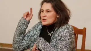 Z-патриотката Тетяна Монтян съжали, че е избягала в Русия: „Те ще ви предадат!“