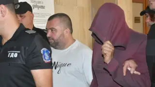 Ето какво се случи с двамата обвиняеми за подводен трафик на наркотици в особено големи размери