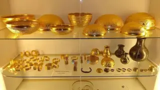 Откраднаха съкровището от Вилена - едно от най-важните исторически богатства от бронзовата епоха в Европа