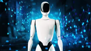 XPENG набра над 900 млн. долара за развитието на хуманоидния робот IRON