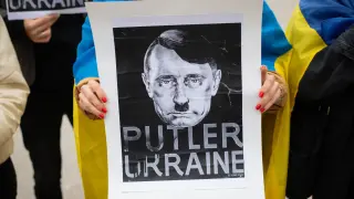 Путин върви по пътя на Хитлер: Американски разузнавач обясни защо Русия е обречена