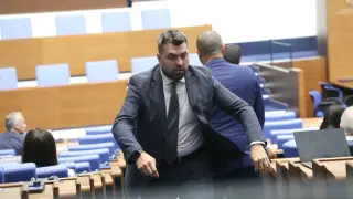 Георг Георгиев зове: Съветът за сигурност закъсня