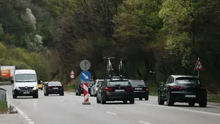 АПИ подготвя нови мерки за безопасност и светофари по пътя за Владая