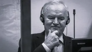 Протоерей Борис Топич за последните часове на Ратко Младич: Изпратих го с молитва и кръст в ръка