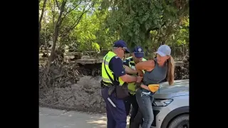 Арестуваха журналистка в Струмяни