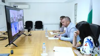 Обсъждаме мерки за запазване на международния железопътен трафик със Сърбия и Румъния