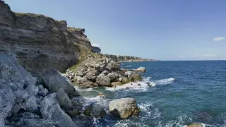 Жена падна от скалите на Камен бряг
