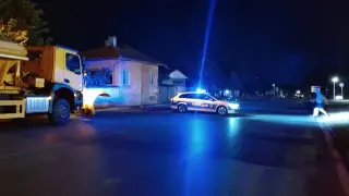 Тежка катастрофа на околовръстното на Лясковец, пострада моторист Снимки